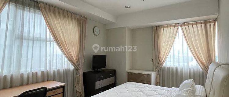 Disewa Apartemen 1 Park Residences 3 Kamar Tidur Furnished Bagus 1