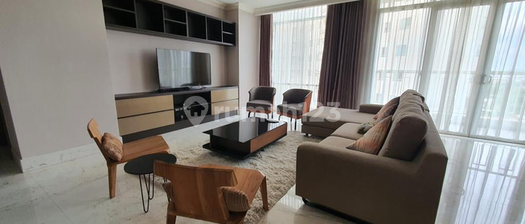 Disewa Apartemen Botanica 2 Kamar Tidur Furnished 1