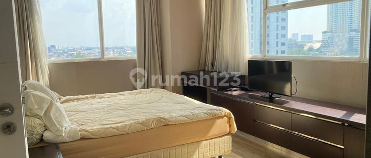 Disewa One Park Residence 3 Bedroom Furnished  1
