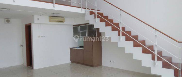 Disewa  Apartemen Cityloft Sudirman 2 Kamar Tidur Unfurnished Bagus 1