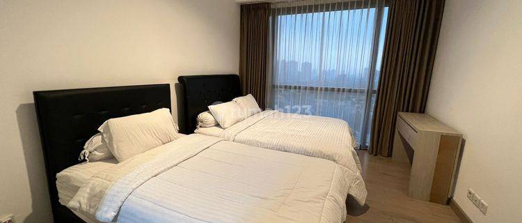 Apartemen 1 Park Avenue 3 Kamar Tidur Bagus Furnished 1