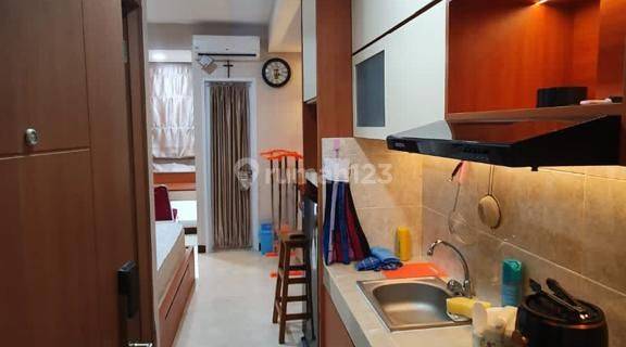 Dijual Apartemen B Residence Tower Lotus Full Furnished 1