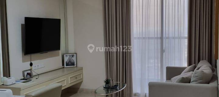 Dijual Apartment Goldcoast Tower Atlantic Middle Zone 2BR 90m2 1