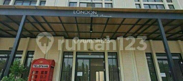 Ruko Wisata Bukit Mas London Park Avenue Baru Gress Murah Free Ppn
 1