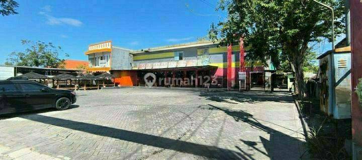 Di Jual Tanah Murah ex Sport Centre di NOL, Wiyung Surabaya

 1