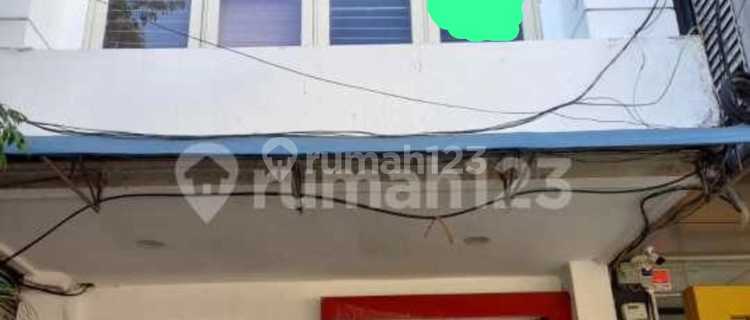 For Sale Darmo Park Shop House Strategic Opposite Ciputra World Mall 1