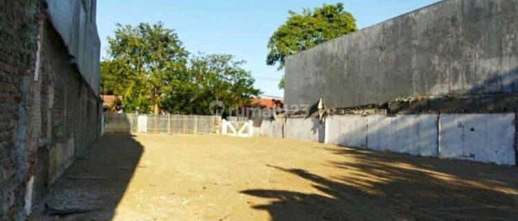 Disewakan Tanah Komersial Jalan Imam Bonjol Nol Jalan Raya 1