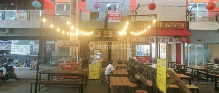 Dijual Rk Gwalk Cocok Utk Fnb Lokasi Strategis 1