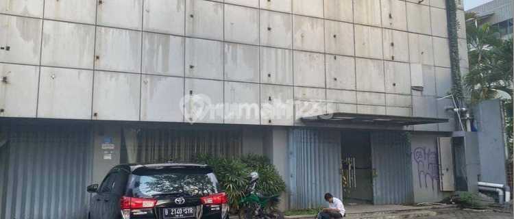 Jual Bangunan Komersial Strategis Di Jantung Surabaya Cocok Usaha Raya Darmo 1