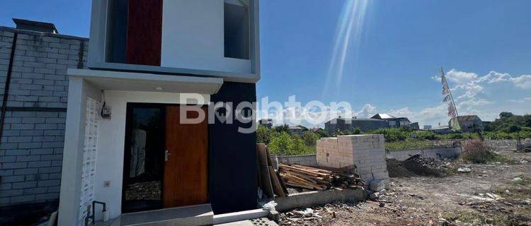 RUMAH NEW GRESS MODERN DENGAN HARGA TERJANGKAU DI SURABAYA TIMUR 1