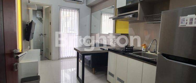 APARTMENT 2 BR VIEW CITY DAN POOL DI GUNAWANGSA TIDAR SURABAYA 1