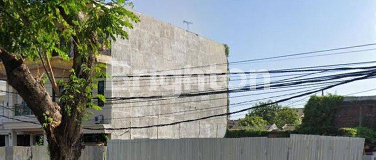 TANAH KOMERSIAL NOL JALAN RAYA SIAP BEROPERASI DI STRATEGIS AREA SURABAYA TIMUR DEKAT DENGAN MANYAR, KLAMPIS, SEMOLOWARU, SUKOLILO, TOL WARU-JUANDA 1