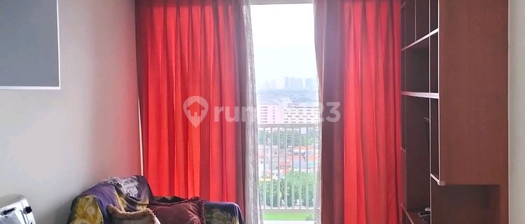 Termurah!! Apartemen Mewah di Klaska Residence Fully-Furnsihed, Lokasi Strategis Dekat Stasiun, Mall, dan Pusat Perbelanjaan 1