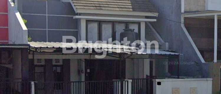 WELL-MAINTAINED READY-TO-LIVE HOUSE NEAR MERR MAIN ROAD, KEPUTIH, MULYOSARI, WONOREJO 1