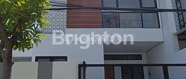 NEW READY-TO-OCCUPY SCANDINAVIAN HOME, JUST A STEP AWAY FROM KENJERAN MAIN ROAD. 1