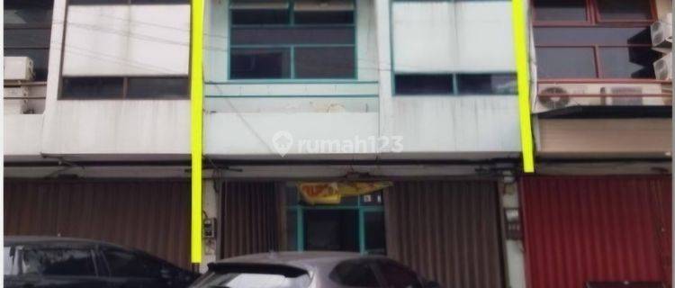 KAN RUKO DI KOMPLEKS PERKANTORAN PANCORAN JAKARTA SELATAN 1