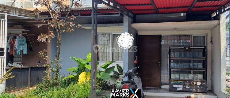 CEPAT RUMAH GRAND DUTA TANGERANG 1