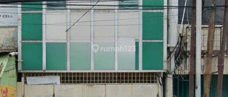 Disewakan /di Jual Ruko Di Gambir Jakarta Pusat  1