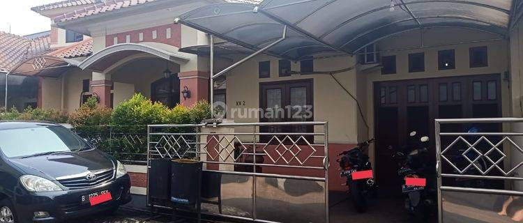 Rumah Cluster Siap Huni di Condet, Jakarta Timur  1