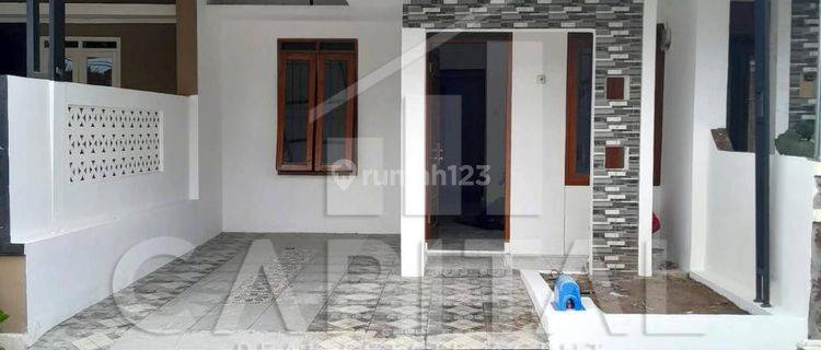 Rumah Masih Baru Nyaman Siap Huni di Bumi Tatarpakutandang Ciparay 1