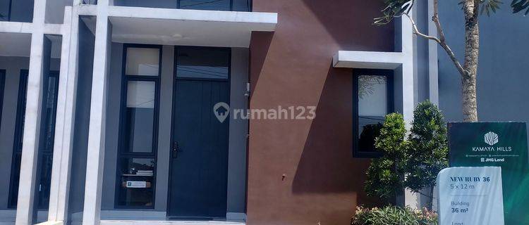 Rumah Cantik 2lantai Grn Lv ,dp.0% Fre Biaya Surat Surat  1