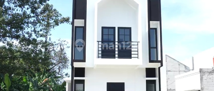 Rumah 2 Lantai Dekat Toll Sawangan 3jt All In  1