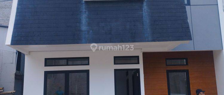 Rumah 2 Lantai Subsidi Biaya Kpr 20jt Dp.5jt Free Biaya Surat  1