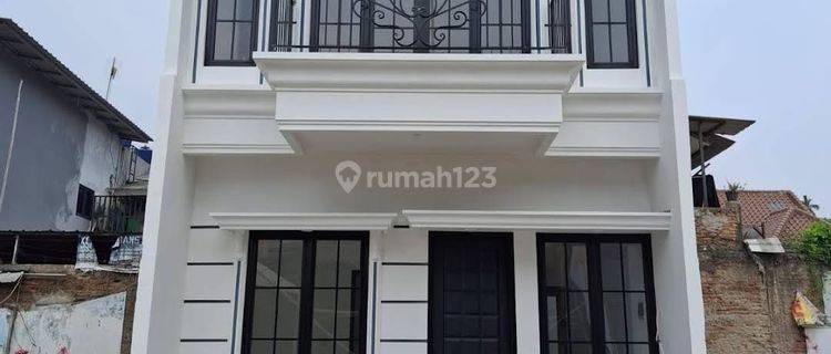 Rumah 2 Lantai Alaya Dp.10jt All In Subsidi Cicilan 2th  1