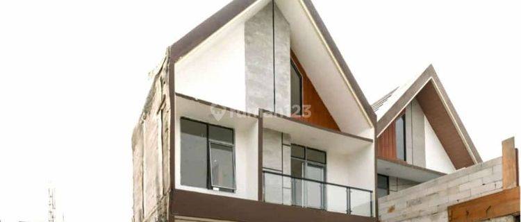 Rumah 2 Lantai Dalam Cluster Dhill Pamulang 5jt All In  1