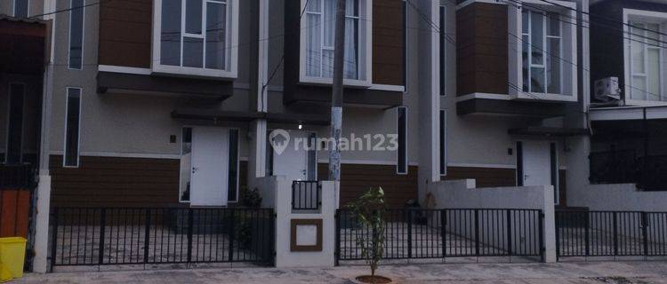 Perumahan Pamulang Villa Dago Shm Gratis Biaya Surat 1