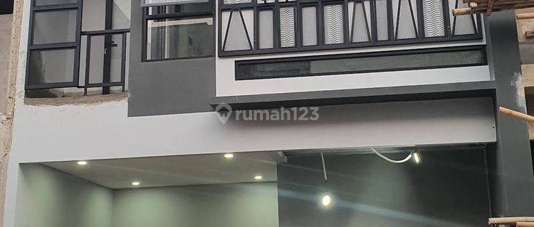 Rumah 2lantai Dekat Kampus Ui &exit Tol Kukusan  1