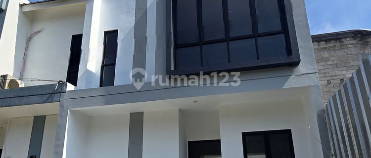 Rumah 2lantai Dekat Mrt Lebak Bulus Dp 0% Dekat Mall 1