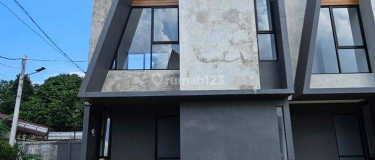 Rumah Cantik Dekat Stasiun , Yamala 5jt All In Shm 2 Lantai 1