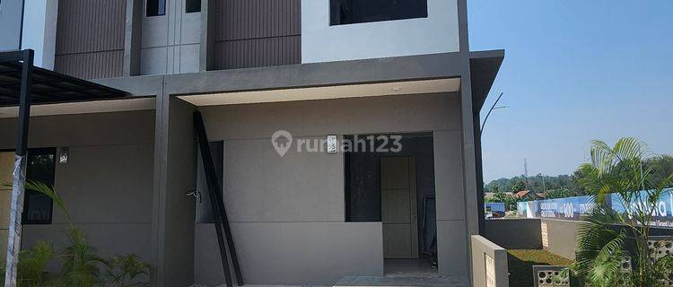 A/N Jual Rumah Grandia Liv Dekat Stasiun Parung Panjang  1