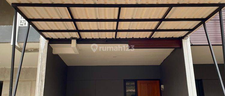 Rumah Cantik 2 Lantai Vertihouz Cimanggis Siap Huni 1