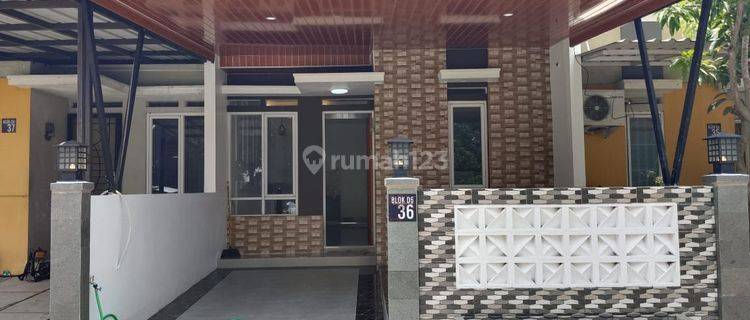 Rumah Cantik Di Sentralland Paradise ,5mnt Stasiun Parung Panjang 1