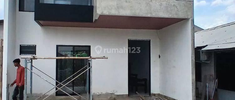 A/n Di Jual Rumah Di Pamulang Lokasi Bebas Banjir Harga Menarik 1