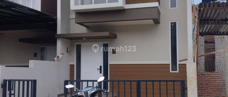 Vila Dago Bluvard 2 Lantai Shm Subsidi Dp 45jt 1