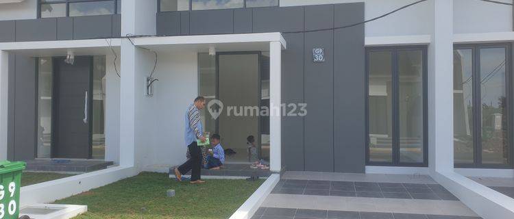 Rumah Murah di Cluster Silversand Blok G9/30 Citralandtallasa City , Makassar 1