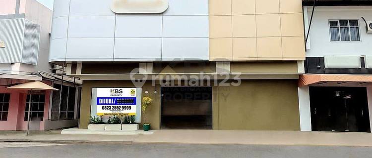 For Sale 3-Unit Row Shop at Grand Niaga Mas - Batum 1