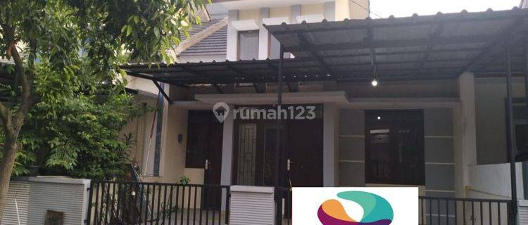 Rumah Siap Huni Kamar 2+1 Plus Ac Di Kemang Pratama 5, Bekasi 1