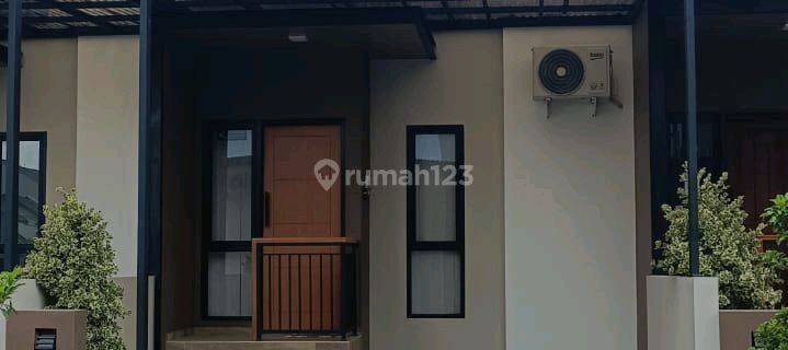 Rumah Baru 2 Lantai, Bebas Dp,ppn,pajak Pembelian,biaya Di Kemang Pratama 1