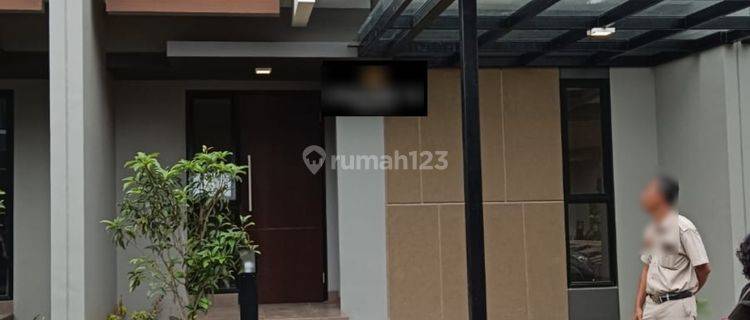 Rumah Siap Huni Kamar 4 Plus 5 Ac Di Cluster Magenta, Summarecon Bekasi 1