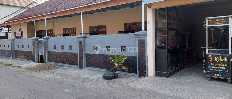 Di Jual Rumah Harga Murah Rumah Shm Sudah Renovasi Di Jalan Brawijaya 1