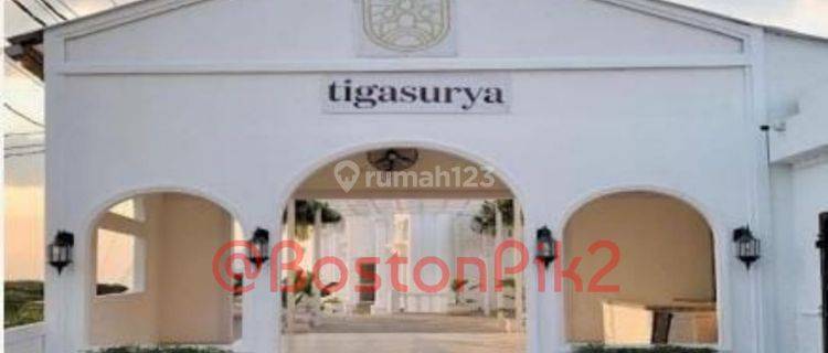 Jual Hot Restaurand Cafe Tigasurya Lt 794 M2 Semarang SHM 1