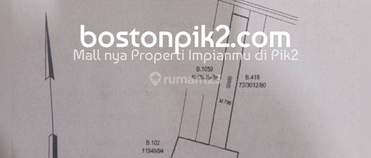 Jual Ruko 3 Lantai 311m2 Jl Kemenangan 3 Jakarta Barat Shm 1