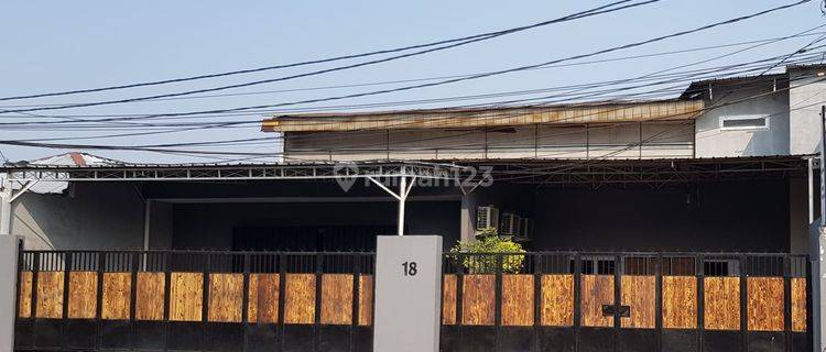 Jual Rumah Jl Kembangan Selatan 580m2 Bangunan 2 Lantai 500 M2  1