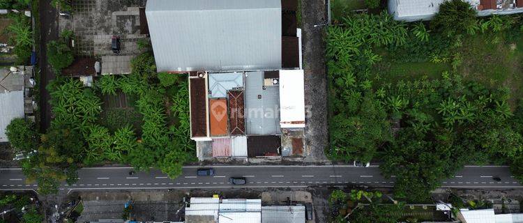 Rumah Usaha Dan Produksi Di Renon Fasilitas Tempat Tinggal 1