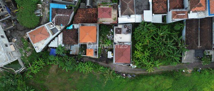 Tanah Lingkungan Perumahan Siap Bangun Dekat Puspem Badung 1