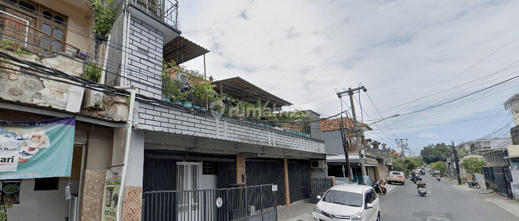 RUKO DAN RUMAH LOKASI AREA MONANG MANING DENPASAR 1